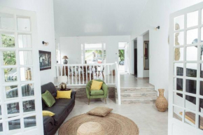 Villa F4 chic avec jacuzzi en Martinique